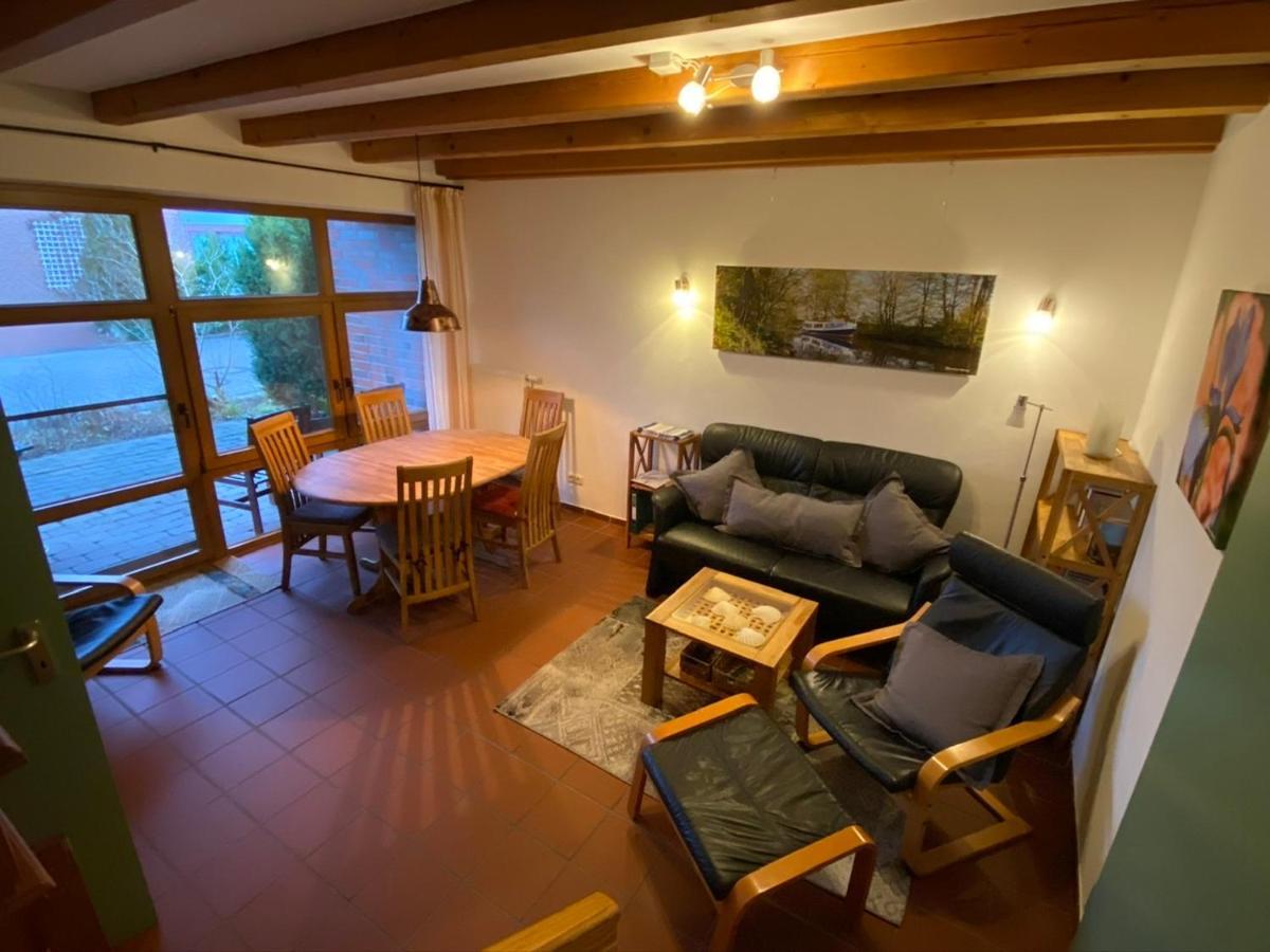 Ferienhaus Uferweg Otterndorf Eksteriør bilde