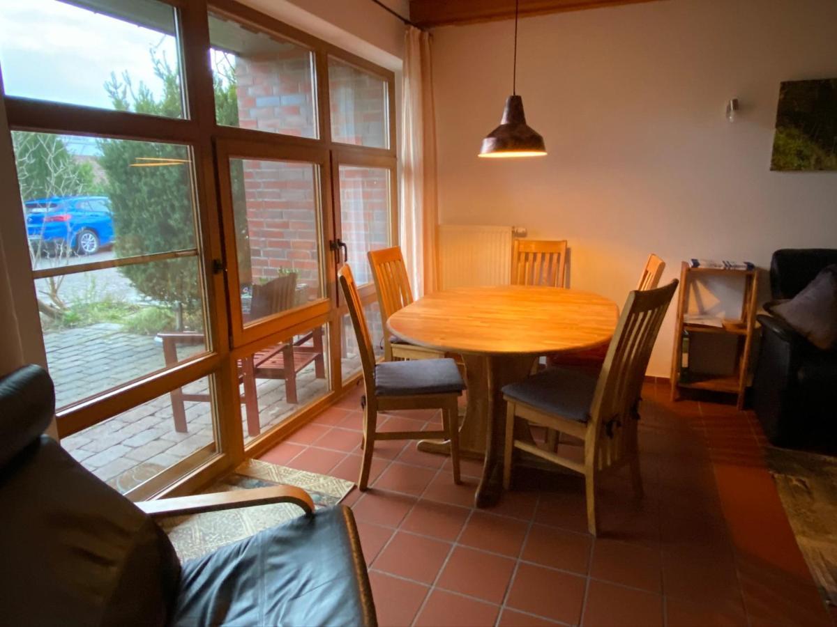 Ferienhaus Uferweg Otterndorf Eksteriør bilde