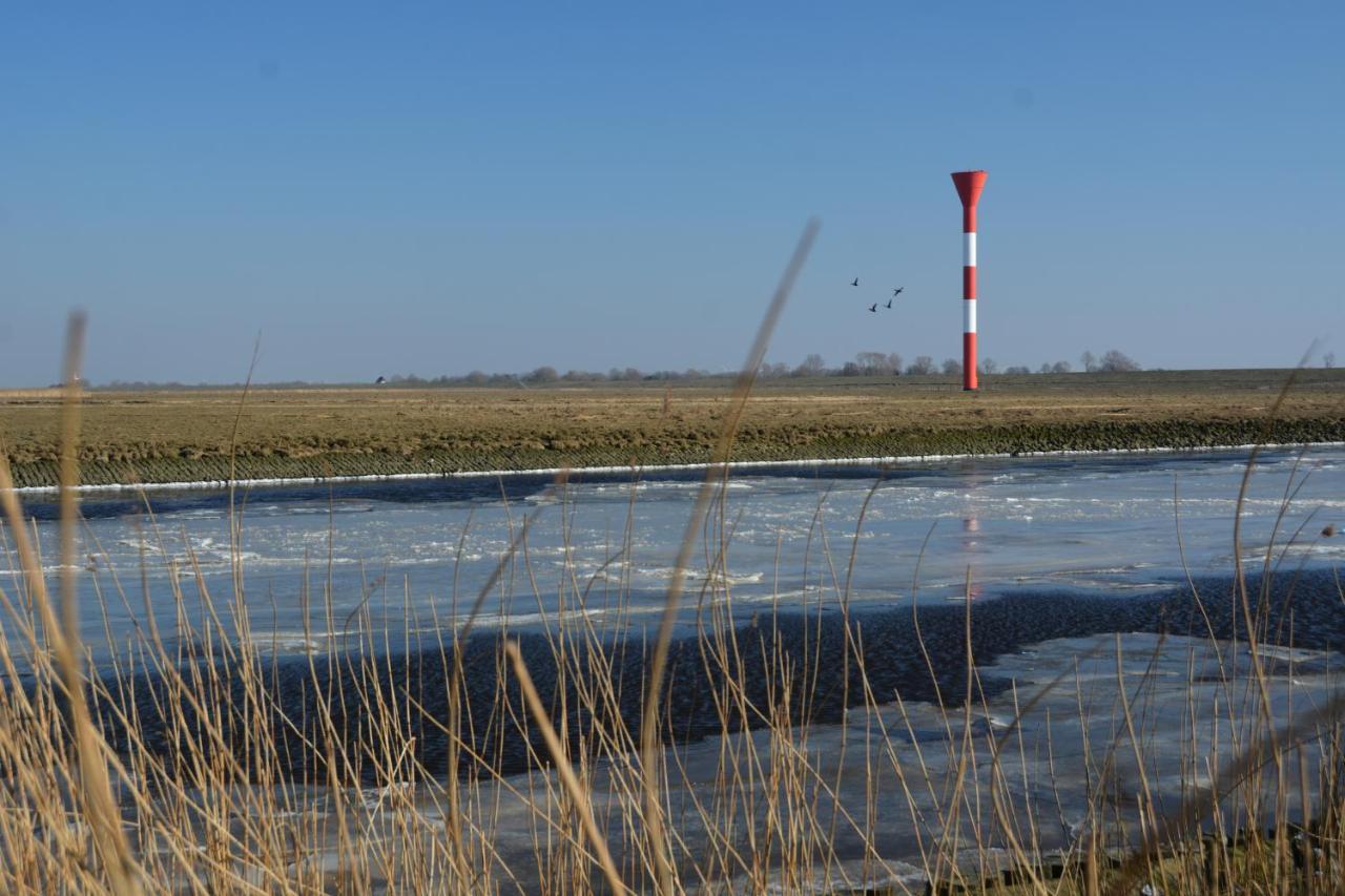 Ferienhaus Uferweg Otterndorf Eksteriør bilde